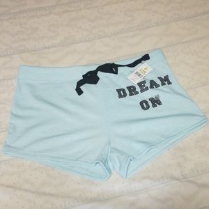 Ladies short sleepwear